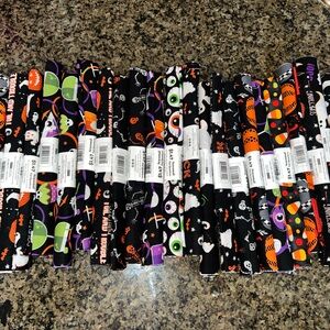 Halloween Holiday Seasonal Fat Quarters for Quilting Sewing